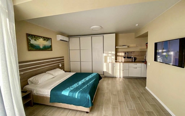 Апартаменты Парус