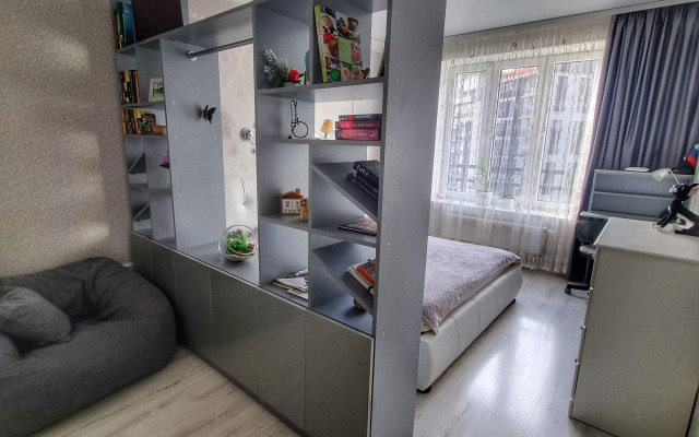 Апартаменты КА