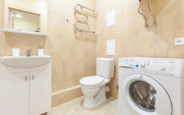 Apartamenty RentPlaza s Vidom na Volgu