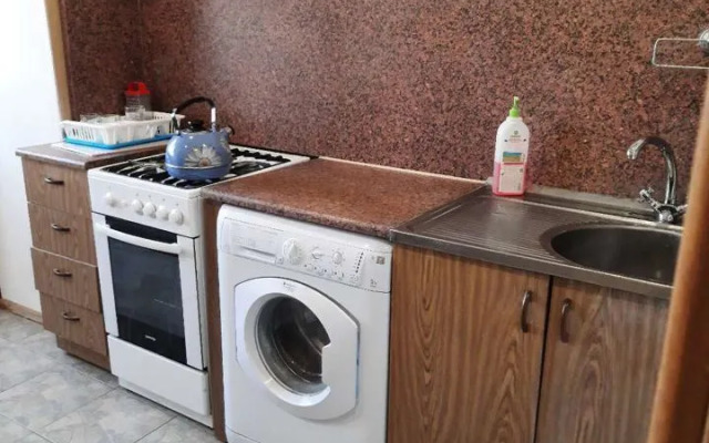 Квартира на улице Мира