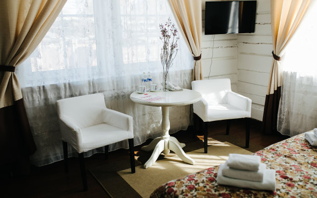 Marusya Boutique-hotel