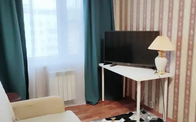 Na Belorusskoy Flat