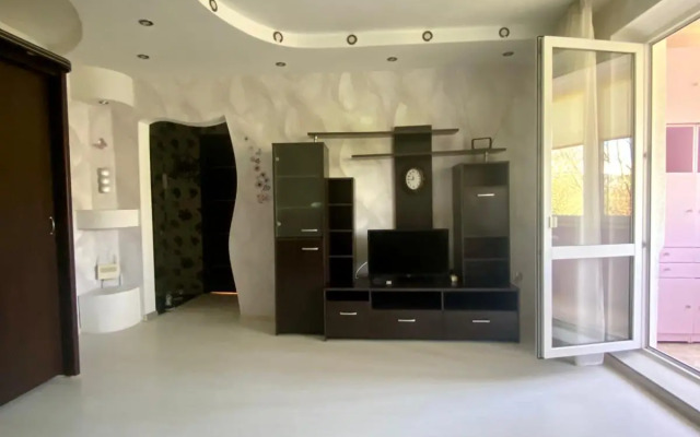 Апартаменты на Лефорта