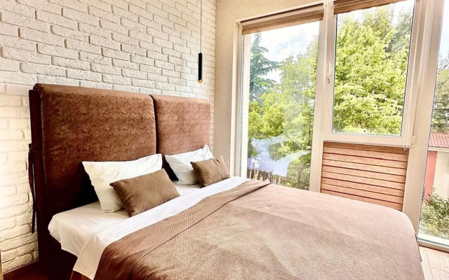 Квартира На улице Братьев Говыриных 20