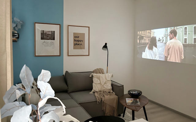 Квартира в новом ЖК Статус у Парка Победы