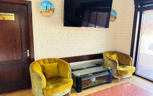 Grand Atlas Hotel