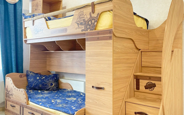 Апартаменты DearHome на Высоковольтном