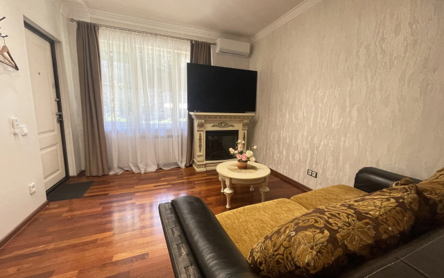 2-Kh Komnatnaya v Tsentre Goroda Flat