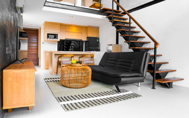 BALI INVEST CLUB - Kammara Loft Apartment