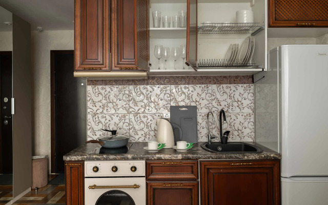 Апартаменты Knokey Савёловский Сити