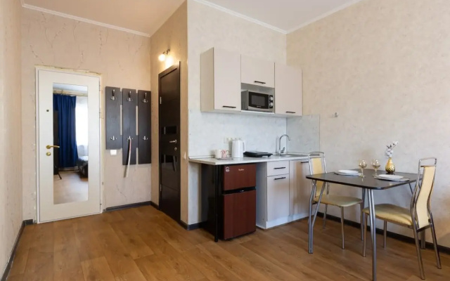 Квартира Life Apartments Трехкомнатная