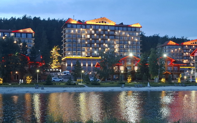 Апартаменты Business Residence