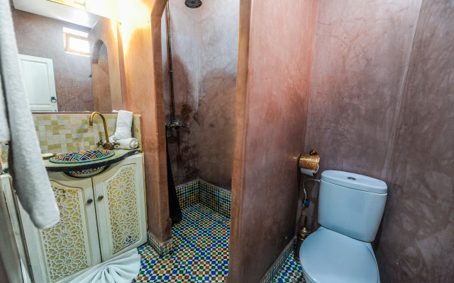 Отель Riad Milouda