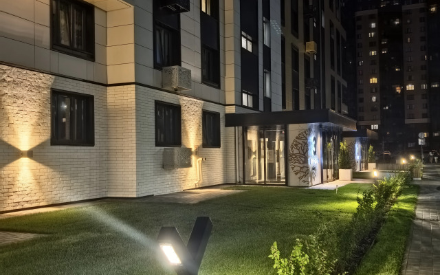 Квартира  Медовое яблоко