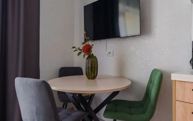 Квартира Светлая красивая уютная