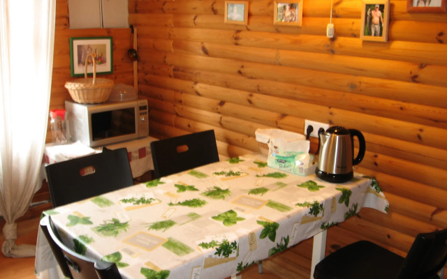 Мини-Отель Усадьба 4 сезона