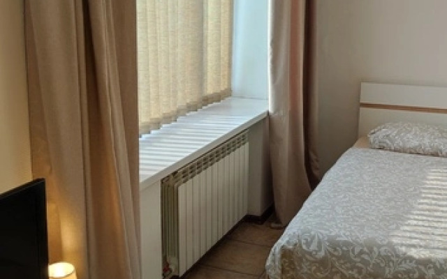 Квартира на Улице Масленникова 9