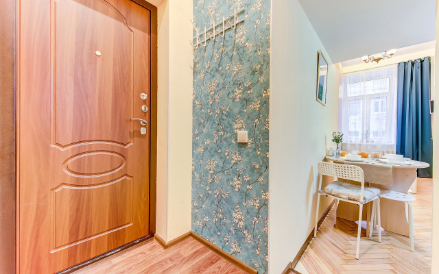 Апартаменты In Big City Kazanskaya Студия 5