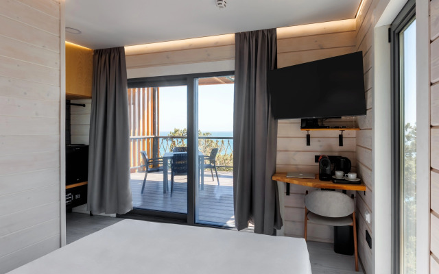 База отдыха ТРОПЫ.Батилиман