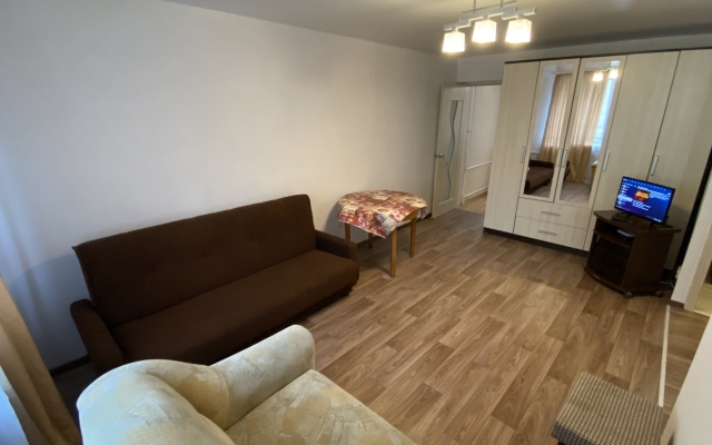 S Vidom Na Onezhskoe Ozero Apartments