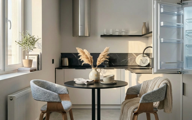 Апартаменты Ivory Suit by Come Inn Apartments