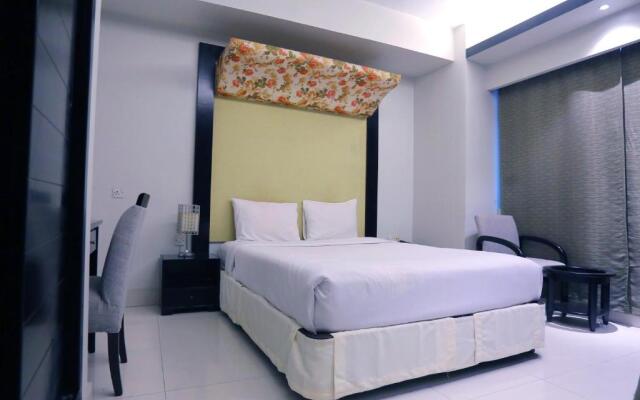 Orchid Business Hotel
