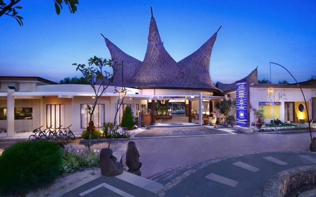 ASTON Sunset Beach Resort,Gili Trawangan