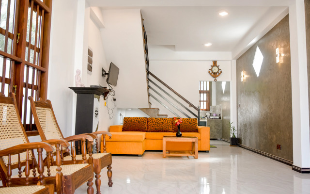 Evergreen - Hikkaduwa Villa