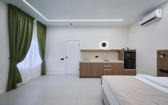 Апартаменты Blisspark 1/3