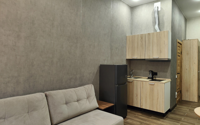 Апартаменты Лофт