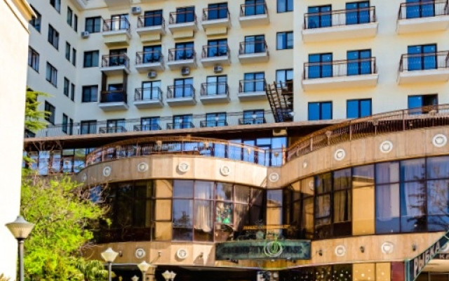 Flat s Vidom na More i Balkonom Flat