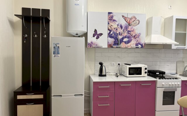 Апартаменты 412 Мира 3