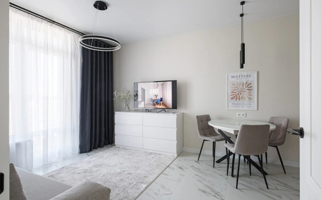 Квартира TerraAparts у залива на ВО