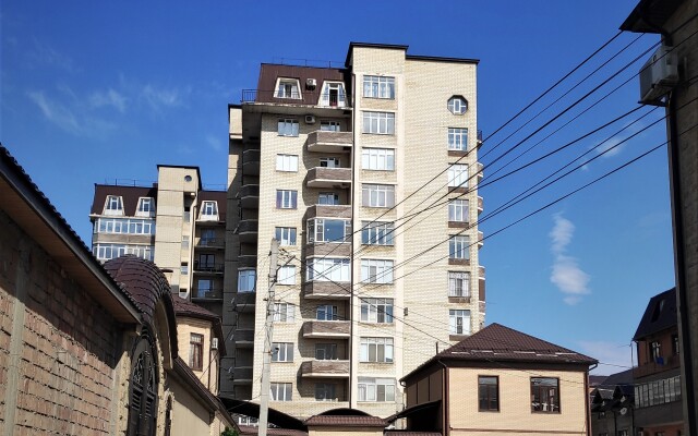 КвартОтель на М.Горького 85Б