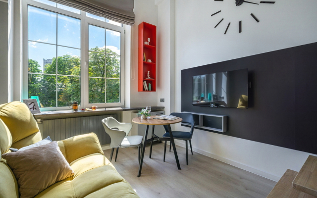 Апартаменты Queenstay Пауэр на Войковской