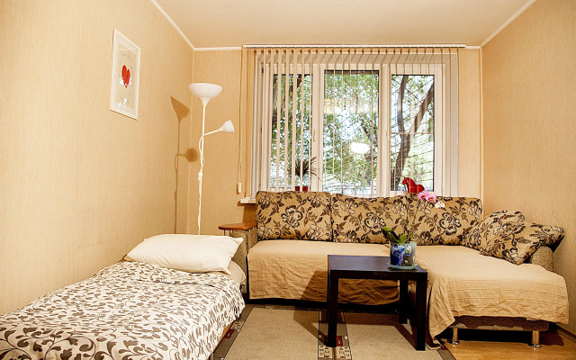 Квартира Домашний уют. 2К на Красносельской