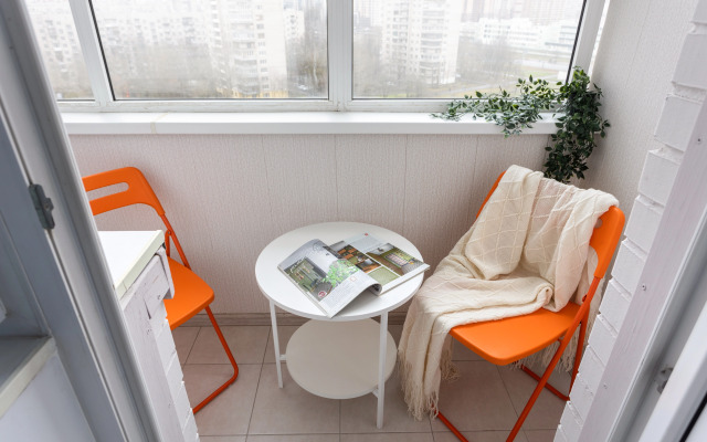 Квартира Dubrovskiy Apart на Орджоникидзе 52