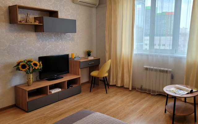 Svetlaya V Zhk Romantika Flat