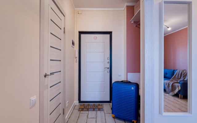 Квартира Карельский Лось в 10 мин от вокзала