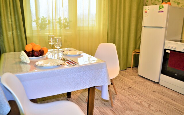 Podmoskovny krov na Struve 9 Apartments