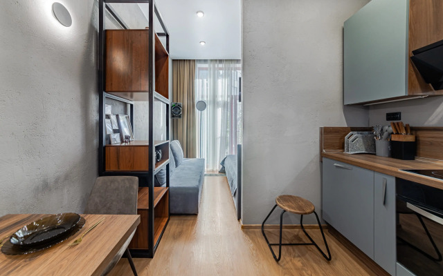 Apartments Stilnye V Zhk Kazakov Grand Loft