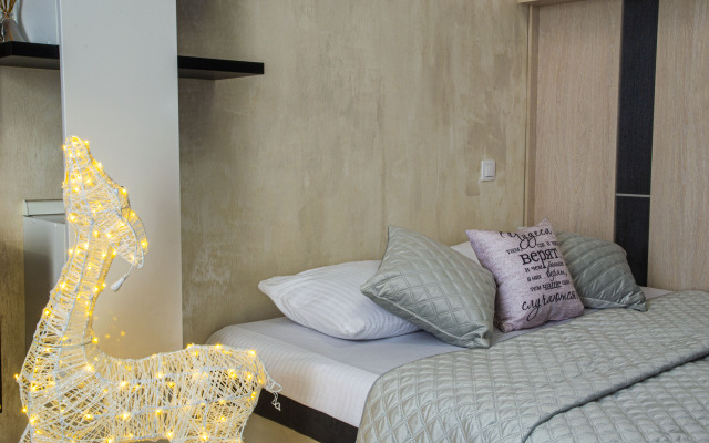 Апартаменты RENT-сервис Апартаменты на 10 Лет Октября 70