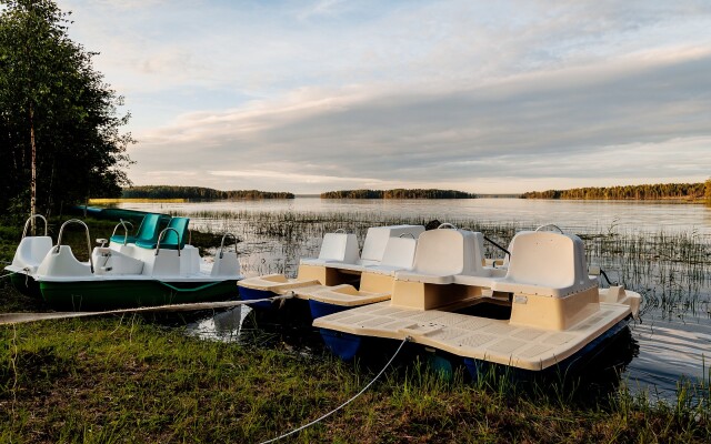 База отдыха Карелия