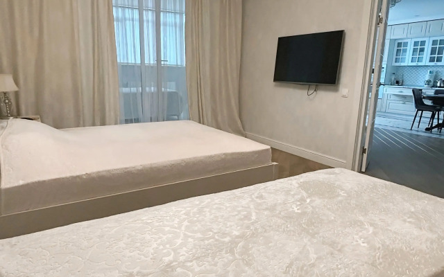 Na Komsomolskoy Otlichnaya Flat