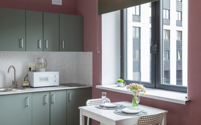 FoRRest Vodny Apartments 3