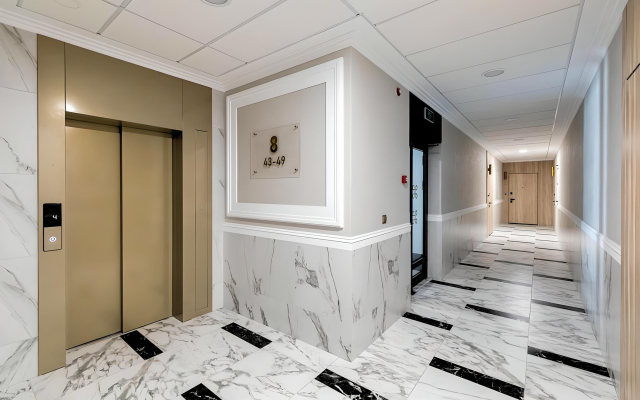 Orange Apart в центре Казани