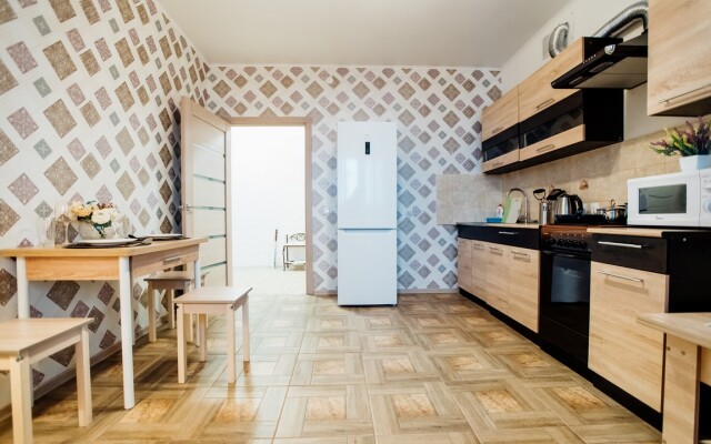 Апартаменты Пролетарская 96