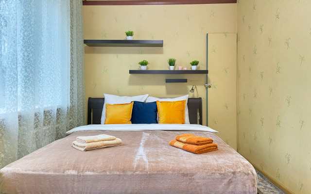 Апартаменты Relax Apart на Энгельса 6 в Химках