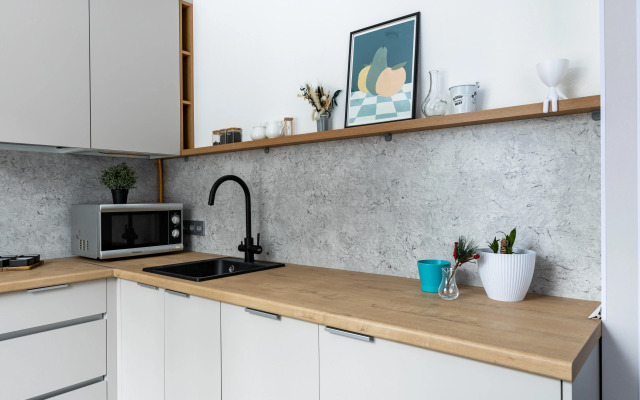 Sapfir v Pushkine Flat