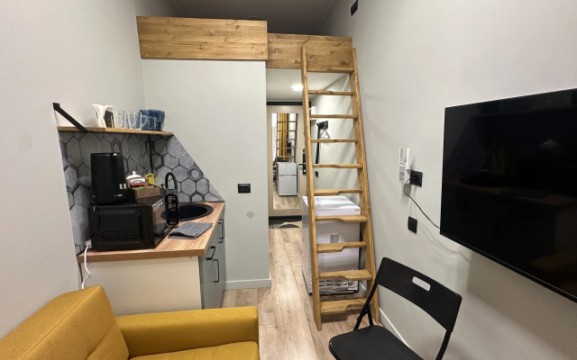 Апартаменты Литейный Проспект 31 Двухместные 2